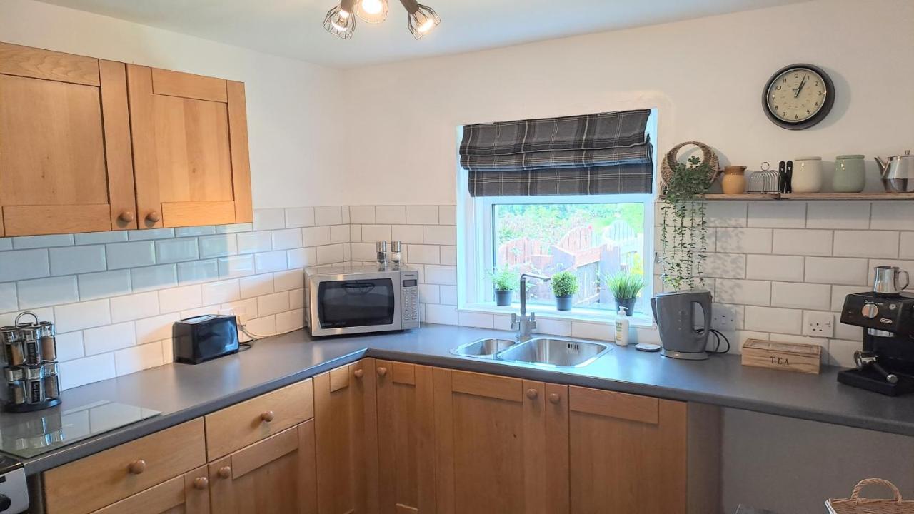 Riverview Cottage Halkirk Dış mekan fotoğraf